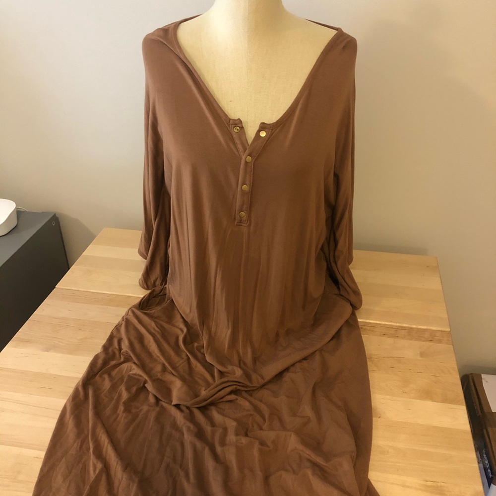 Dwell & Slumber dress